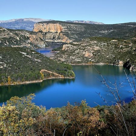 El Repos Del Montsec Appartement Balaguer Buitenkant foto