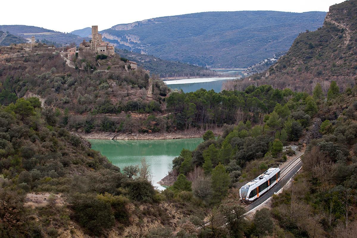 El Repos Del Montsec Appartement Balaguer Buitenkant foto