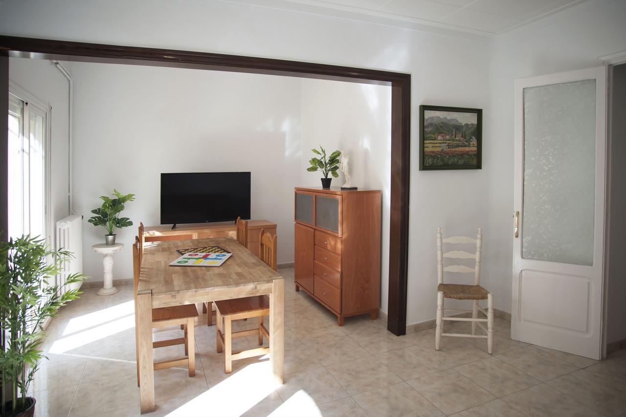 El Repos Del Montsec Appartement Balaguer Buitenkant foto